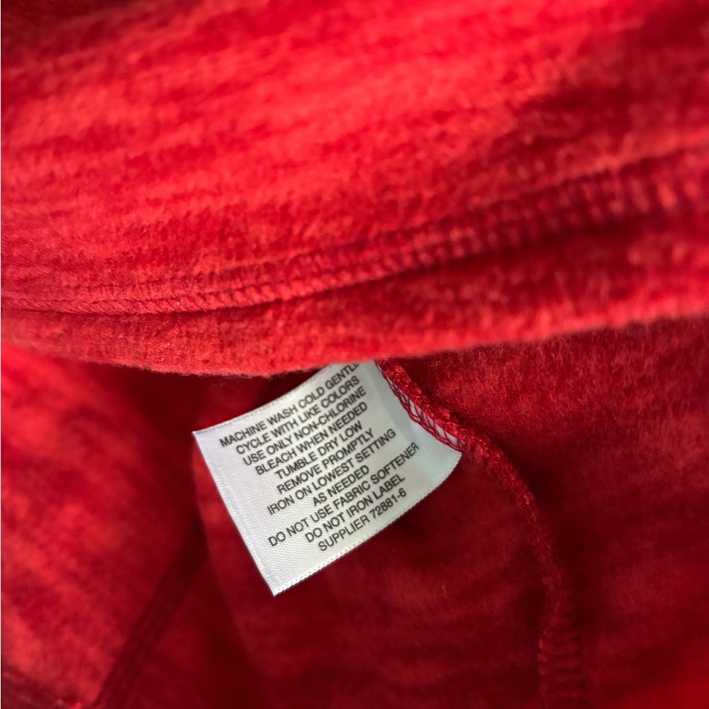 Made For Life long sleeve V-Neck Top - Picture 4 of 5